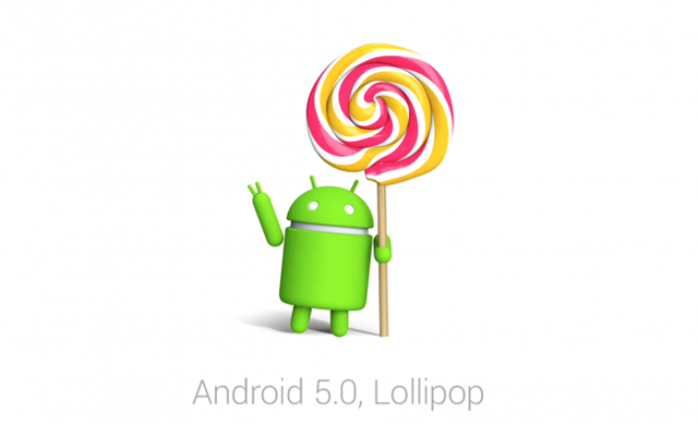 Android 5.0 Lollipop 源代码发布