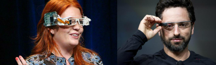 从惊艳到没落：Google Glass的两年