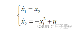 ADRC的simulink仿真实现与m代码实现