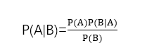 机器学习-贝叶斯分类器（附Python代码）