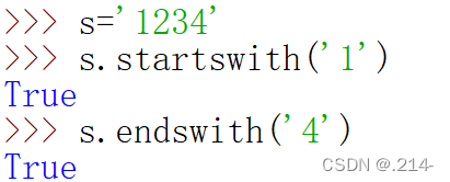 蓝桥杯python组————笔记整理