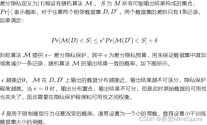 技术干货 | 一文弄懂差分隐私原理！