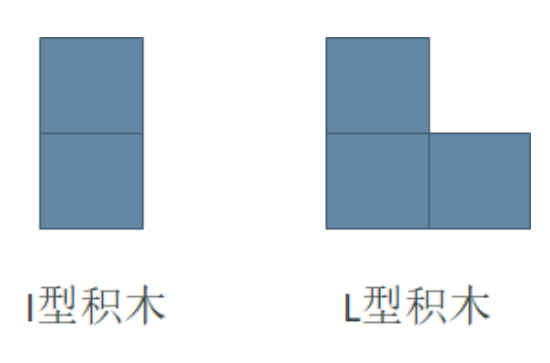 (图解)第十三届蓝桥杯B组省赛 试题 G: 积木画