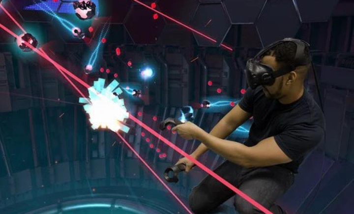 VR体验馆为何都开成了“游戏厅”？