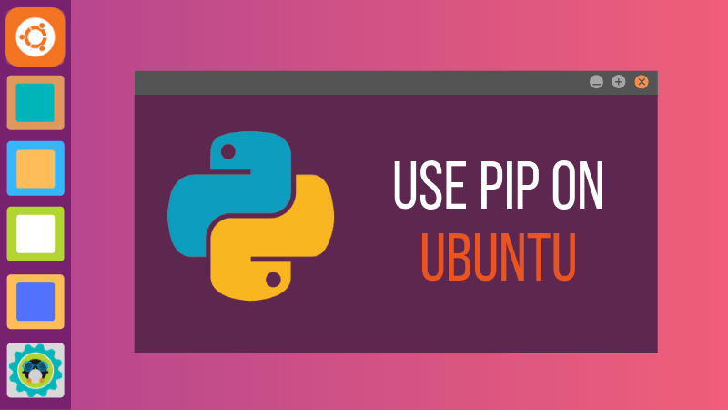 如何在Ubuntu上安装pip
