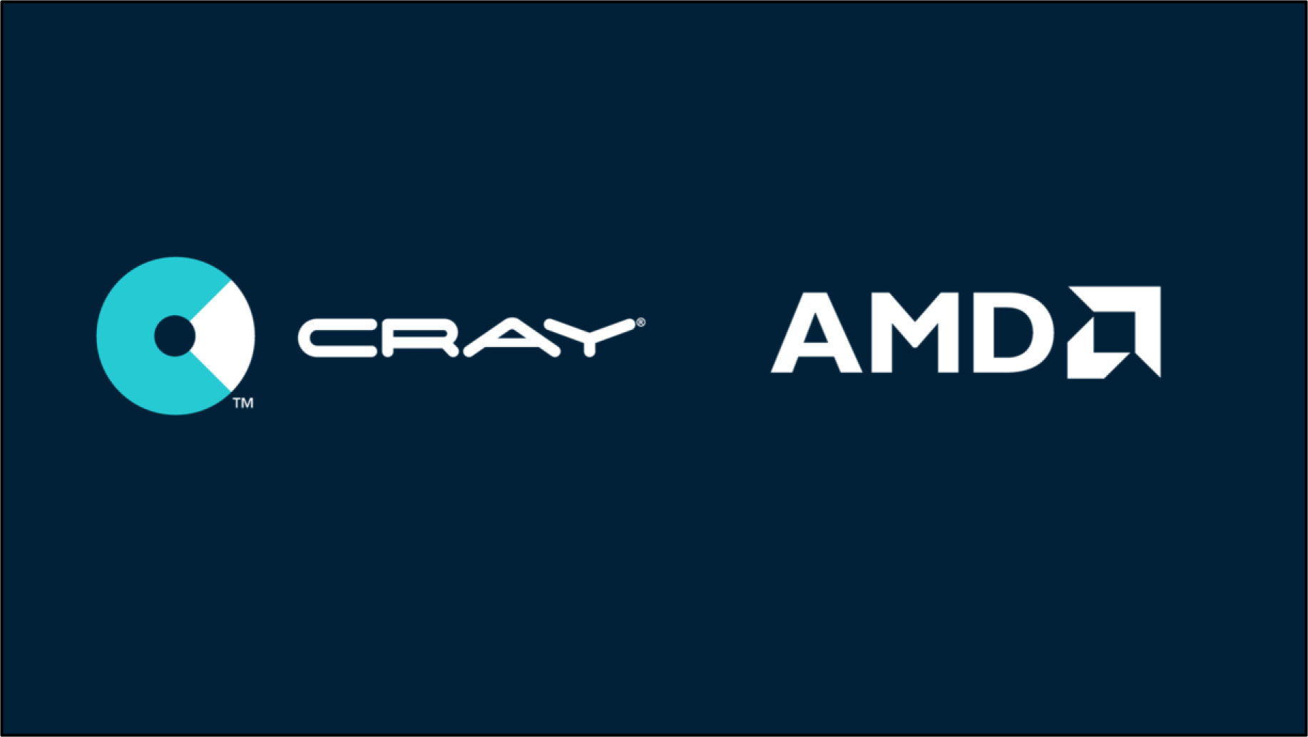 全球最快的超级计算机将于2021年建成 AMD与Cray共同操刀