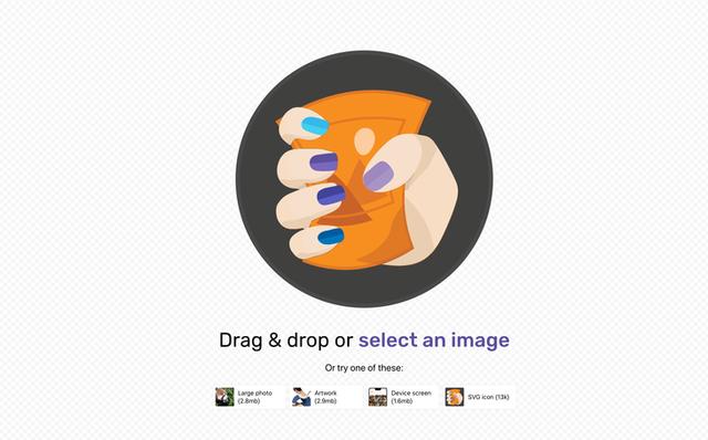 谷歌推出图像转换新工具 Squoosh 提升网页加载速度